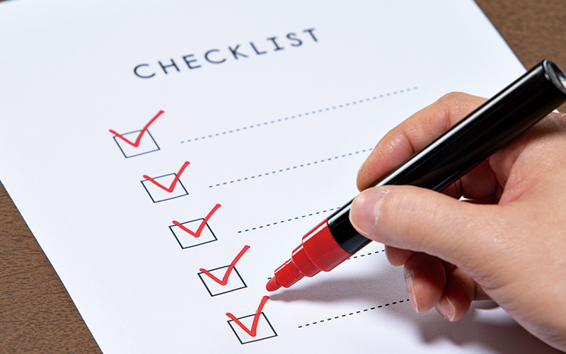 정기보험 가입 전 체크리스트